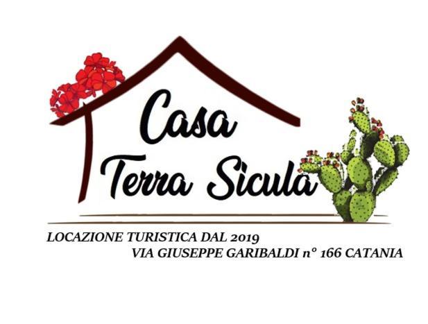 Casa Terra Sicula Daire Katanya Dış mekan fotoğraf