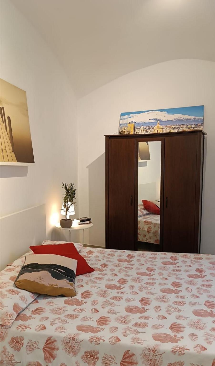 Casa Terra Sicula Daire Katanya Dış mekan fotoğraf