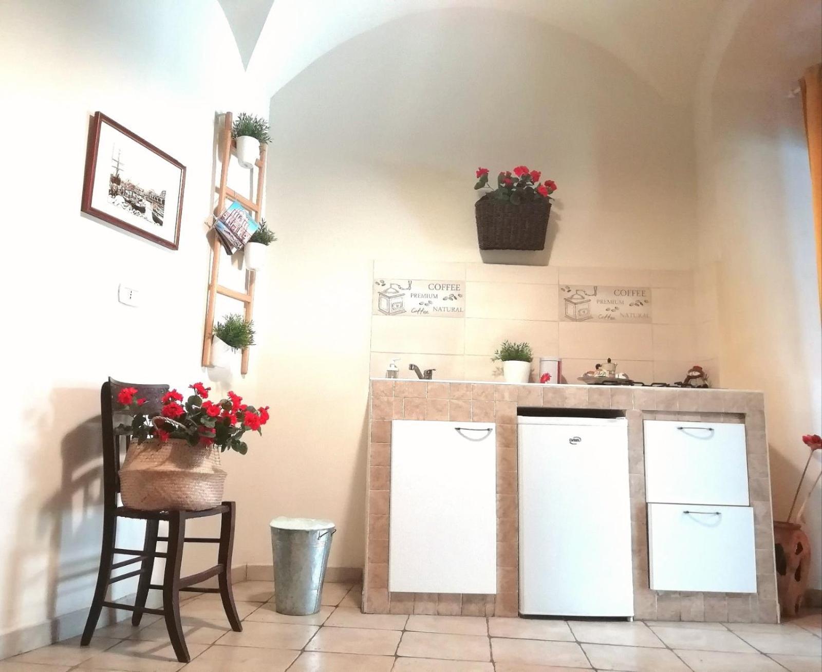 Casa Terra Sicula Daire Katanya Dış mekan fotoğraf